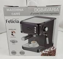 Dg Bavaria Macchina Caffè Macinato