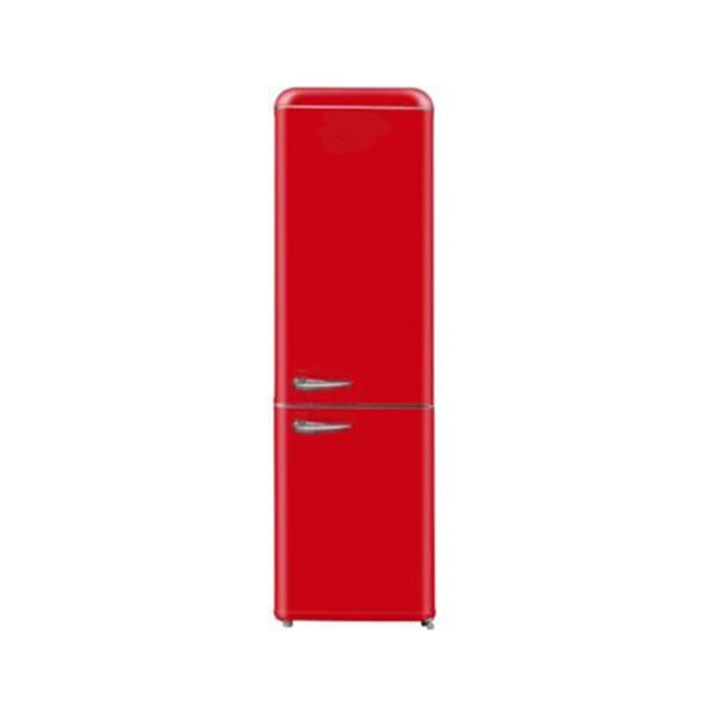 Frigo Staylux Vintege 300LT Rosso