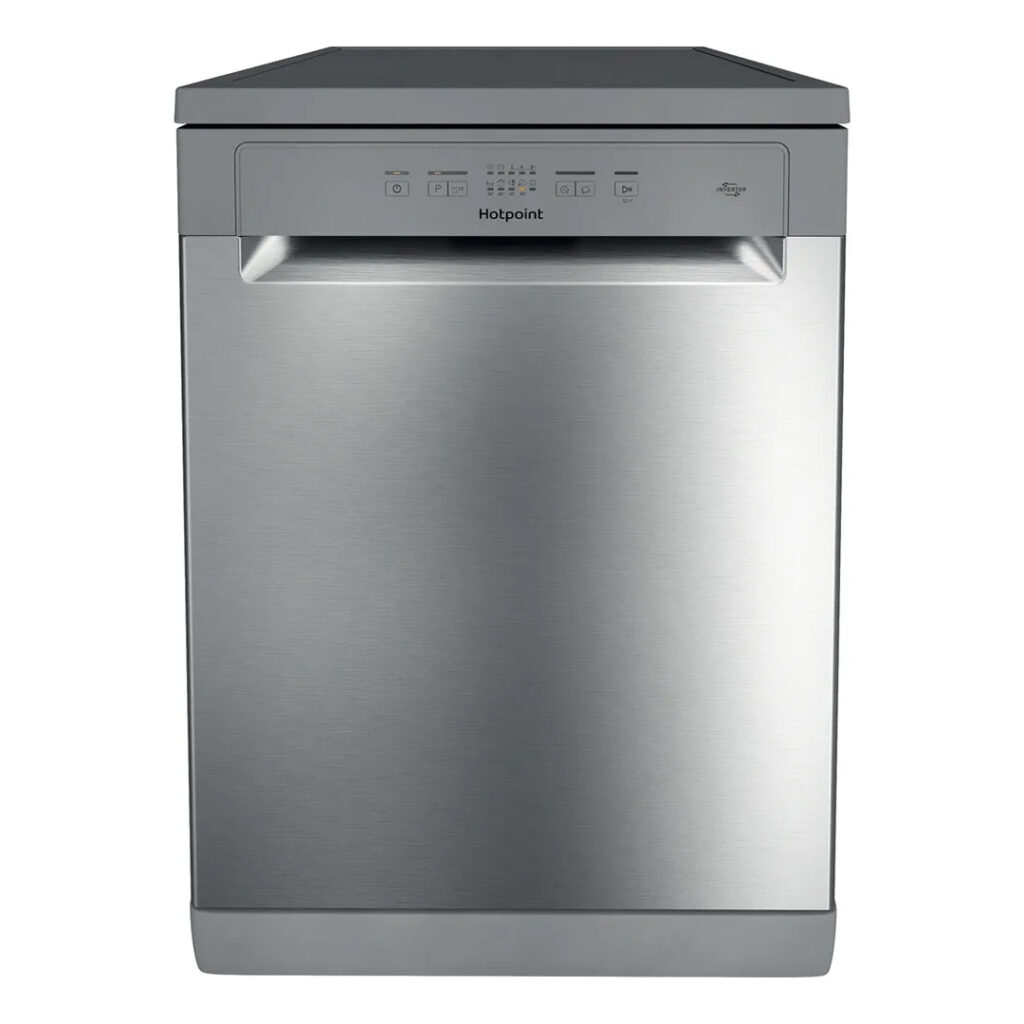 Lavastoviglie Hotpoint Ariston Inox 14 coperti