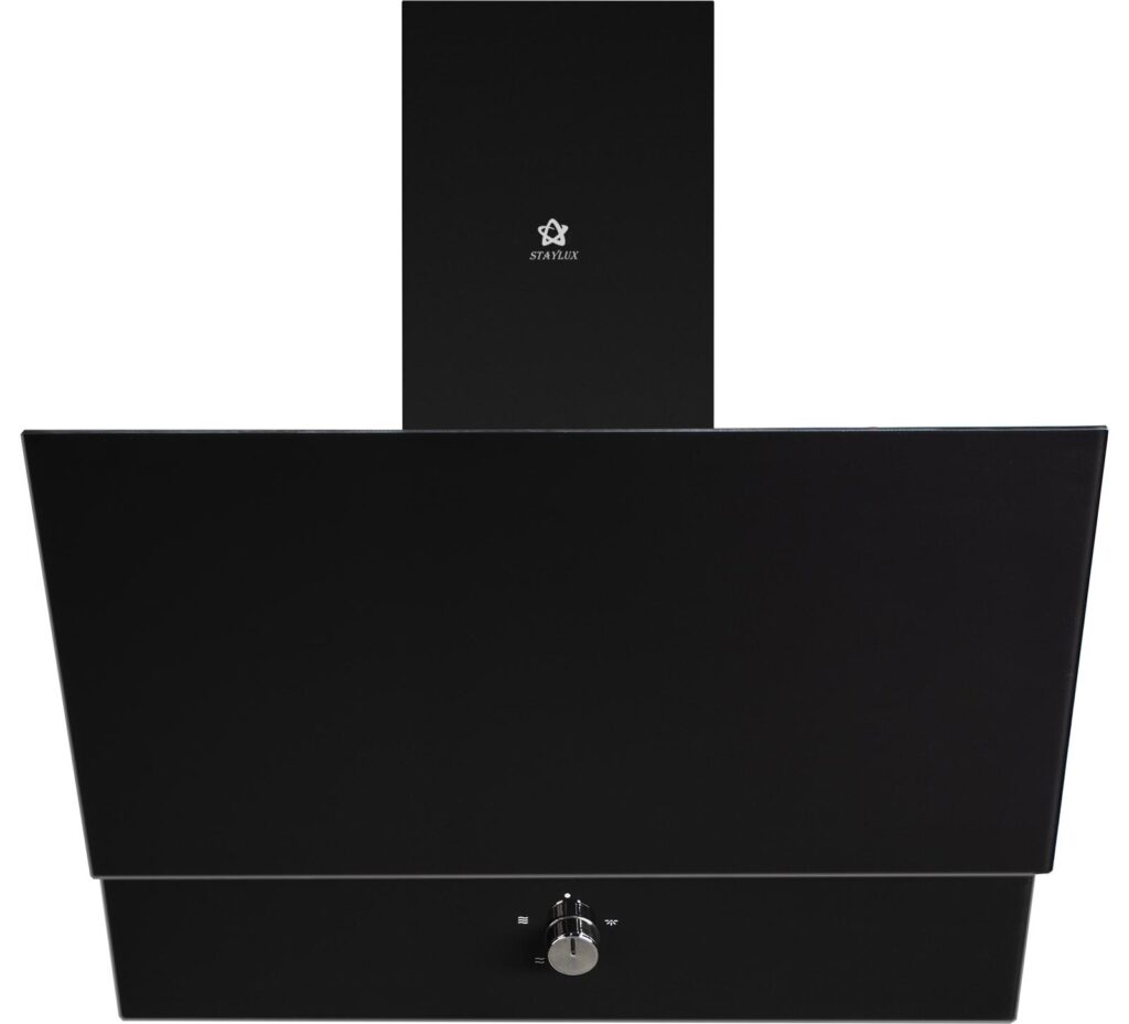 Cappa Staylux 60cm Vetro Nero