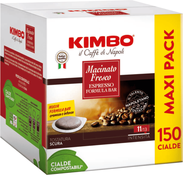 Promo Kimbo 450 cialde